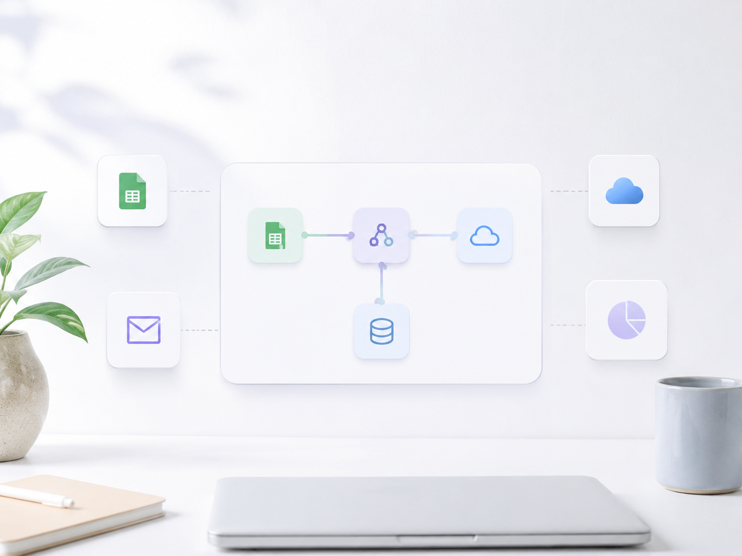 Automatización e integración de herramientas