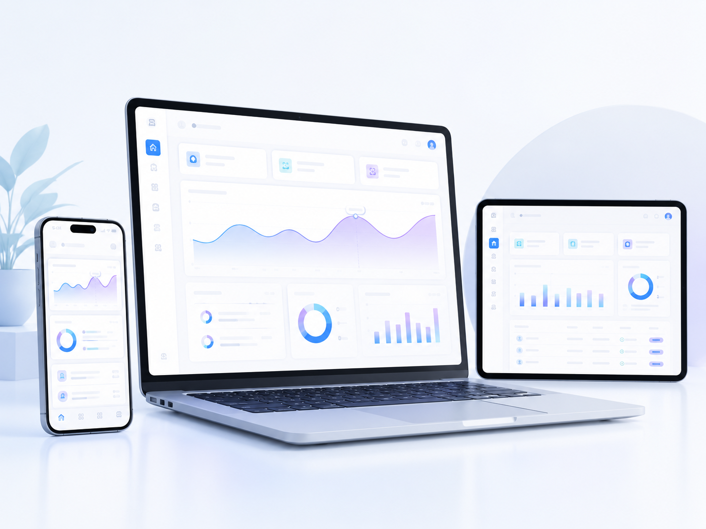 Desarrollo de aplicaciones web empresariales
